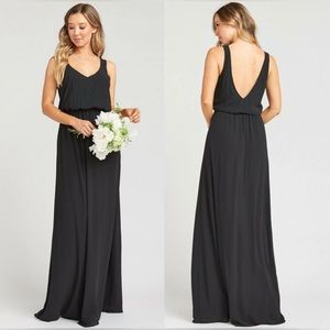NWT Show Me Your Mumu Kendall Maxi Dress